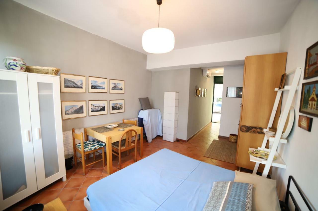 Spisone Apartman Taormina Kültér fotó