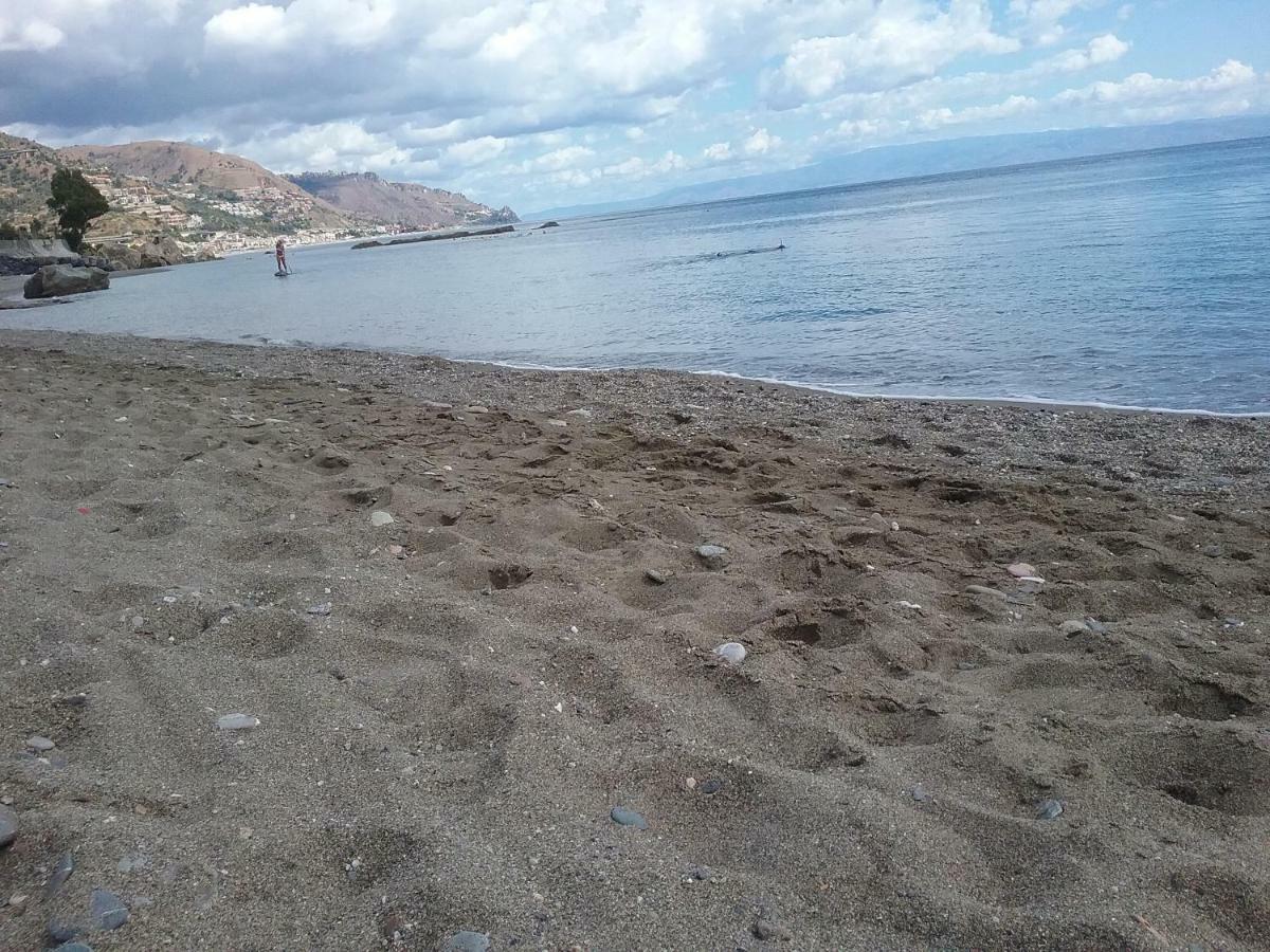 Spisone Apartman Taormina Kültér fotó